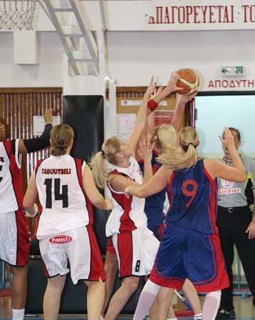 Στην παράταση οι Εσπερίδες 79-78 τον ΔΑΣΑΛ, 6 στα 6 ο Αθηναϊκός