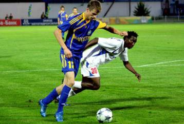 Το πρώτο βήμα έκανε η Μπάτε για την 8άδα του κυπέλλου Λευκορωσίας