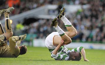 H Νταντί κράτησε στη 2η θέση την Σέλτικ