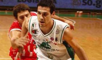 Πρώτος σκόρερ της Σιένα ο Ζήσης στο 83-58 επί της Ρόμα