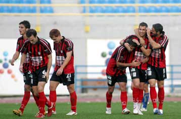 Η Παναχαϊκή προελαύνει στον Νότιο όμιλο, 3-1 το Χαϊδάρι, ήττα για την Καλλιθέα