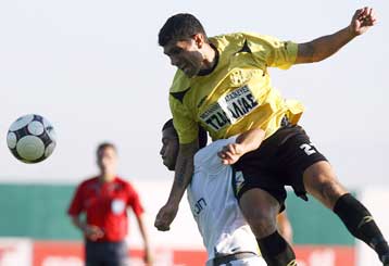 Πέρασε και από Καλαμάτα η Κέρκυρα και παραμένει πρώτη