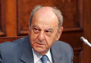 Ειδική αποστολή ανέλαβε ο Γιώργος Ζορμπάς