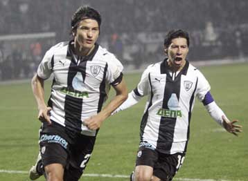 «Τετρακίνητος» ΠΑΟΚ έκανε… μίνι το ντεμπούτο του Κούπερ στον Αρη