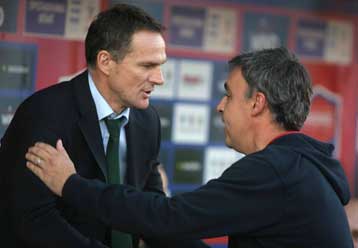 «Ήταν μια καλή εβδομάδα αν εξαιρέσουμε τον θάνατο του Ντε Νίγκρις» τόνισε ο Φερέρα