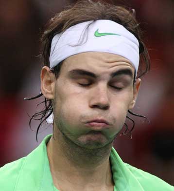 Έξαλλος ο Ναδάλ με τις υπόνοιες για ντόπινγκ από τους Γάλλους δημοσιογράφους