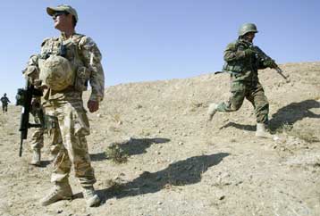 Απόρρητη έκθεση αποκαλύπτει τη βαθύτατη εχθρότητα Βρετανών-Αμερικανών στο Ιράκ