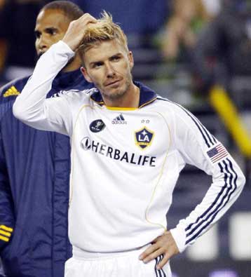 Εχασε στα πέναλτι τον τίτλο στις ΗΠΑ ο Μπέκαμ