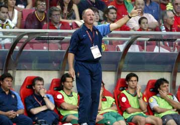 Ο Σκολάρι πιο ακριβοπληρωμένος προπονητής