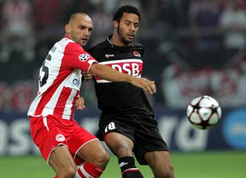 «Μπορούμε να νικήσουμε την Αλκμααρ και στην Ολλανδία» δήλωσε ο Ραούλ Μπράβο