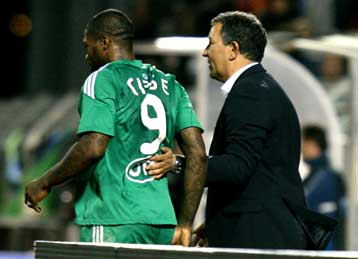 Ικανοποιημένος έμεινε ο Τεν Κάτε, αλλά ζήτησε προσοχή