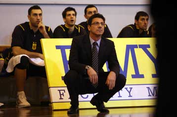 Υπομονή ζήτησε ο Κατσικάρης εν όψει Ζαντάρ για το EuroCup