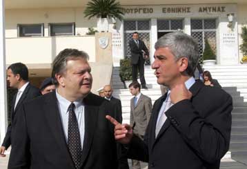 Με ευρωπαϊκό όραμα στην Αμυνα, Ελλάδα και Γαλλία