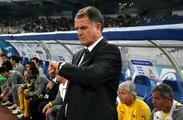 «Δεν τα παρατάμε, έχουμε στόχους» είπε ο Μπάγεβιτς