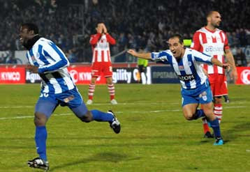 Πριμ 50.000 ευρώ στους παίκτες του ΠΑΣ για την ισοπαλία με τον Ολυμπιακό