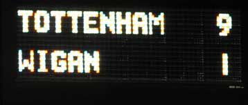 Οι παίκτες της Γουίγκαν επιστρέφουν τα χρήματα στους οπαδούς τους μετά το 9-1 από την Τότεναμ