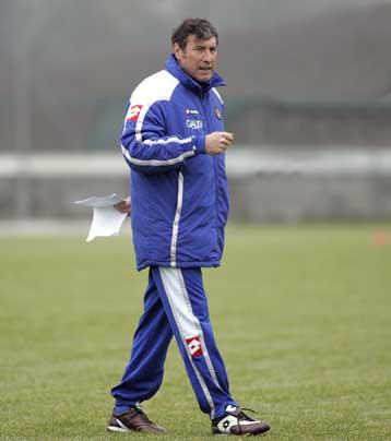 Ο Μαλεζάνι τρίτος κατά σειρά εφετινός προπονητής στη Σιένα