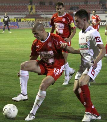 Εθνικός Αστέρας για Σούπερ Λιγκ πέρασε με 1-0 από τον Βόλο