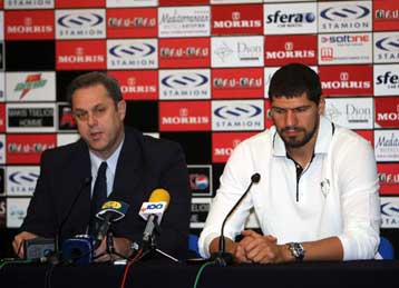 Η ΚΑΕ ΠΑΟΚ διαχώρισε τη θέση της από τον Λάζαρο Παπαδόπουλο σχετικά με την ΕΟΚ