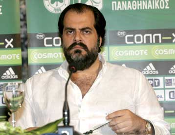 Επιστολή ΠΑΟ στην ΕΠΟ με ευθείες βολές κατά Κόκκαλη