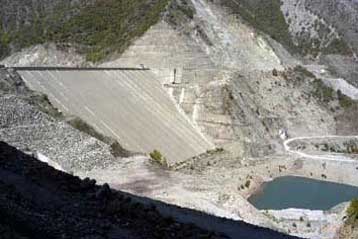 «Εξασφαλισμένοι οι πόροι» για την εκτροπή του Αχελώου, λέει ο υπουργός Υποδομών