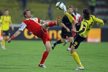 Με μπροστάρη τον Μπουκούρ, η Τιμισοάρα νίκησε τη Ντιναμό Βουκουρεστίου