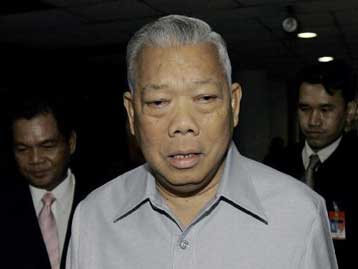 Πέθανε ο πρώην πρωθυπουργός της Ταϊλάνδης Σαμάκ Σουνταραβέτζ