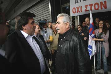 Θύελλα από την εμπλοκή στην έναρξη του διαλόγου για το ασφαλιστικό