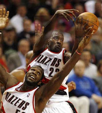 Eπέστρεψαν οι Σπερς, Όντεν και Όλντριζ οδήγησαν τους Μπλέιζερς