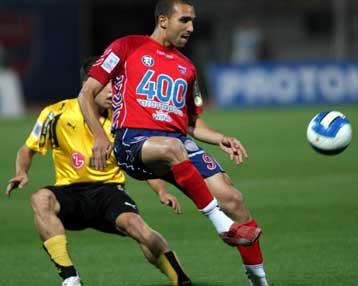 «Ψήνεται» επιστροφή Τζιμπούρ στον Πανιώνιο