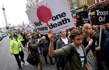 Ξεκίνησαν στη Βρετανία οι δημόσιες ακροάσεις της έρευνας για τον πόλεμο του Ιράκ