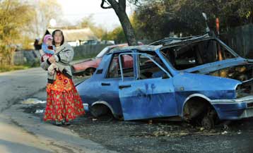 «Συγγνώμη» για την παράνομη στείρωση των γυναικών Ρομά ζητά η Τσεχία