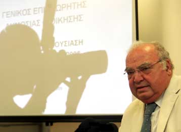 «Καθαρός» ο διαγωνισμός των άγονων γραμμών, λέει ο Επιθεωρητής Δημ.Διοίκησης