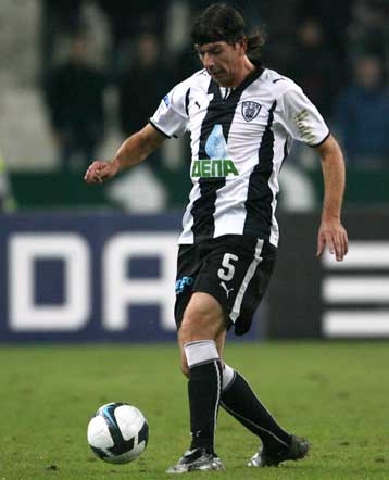 Χωρίς τον Πάμπλο Γκαρσία ο ΠΑΟΚ απέναντι στη Λάρισα