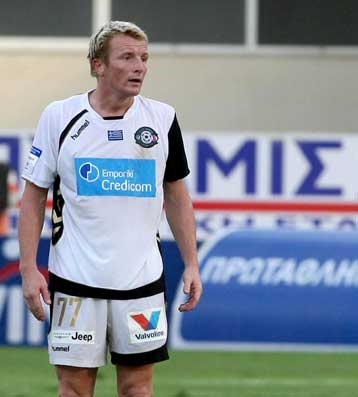 Η Ξάνθη έλυσε κοινή συναινέσει το συμβόλαιό της με τον Κουκιέλκα