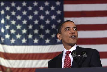 Πιο… σκούρο βλέπουν τον Μπαράκ Ομπάμα οι συντηρητικοί