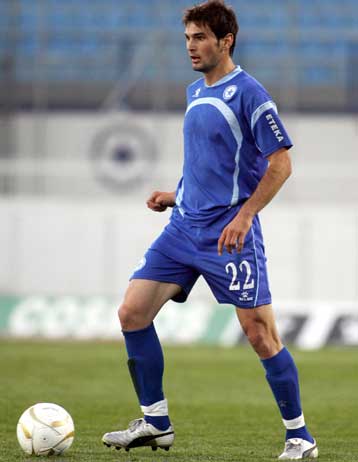 Ο Μελισσάς επέστρεψε στις προπονήσεις του Ατρόμητου