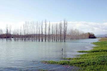 Επανεξέταση του έργου της εκτροπής του Αχελώου αποδέχεται το υπουργείο Περιβάλλοντος