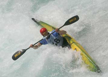 Στο τιμόνι της εθνικής ομάδας σλάλομ κάνοε – καγιάκ ο Λαμί