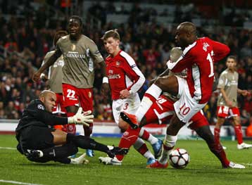 Πρόκριση για Αρσεναλ, αποκλείστηκε η Λίβερπουλ