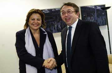 Τις προτεραιότητες για την ενίσχυση της ναυτιλίας παρουσίασε η Λ.Κατσέλη