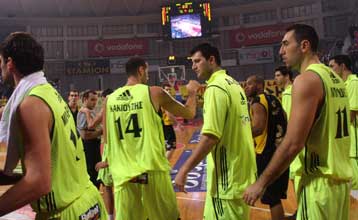 Ξεκίνημα με «διπλό» στην Κροατία για τον Αρη, 73-68 τη Ζαντάρ