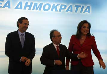 Στη μάχη της τελευταίας εβδομάδας οι υποψήφιοι για την προεδρία της ΝΔ