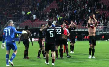 «Θα κάνουμε ό,τι μπορούμε για την πρόκριση» υποσχέθηκε ο Γκαλίτσιος