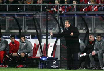 Πιστεύει στην πρόκριση ο Ζίκο και απαντά στον Νικοπολίδη