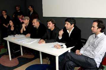 Ελληνική Ακαδημία Κινηματογράφου ίδρυσαν οι «Κινηματογραφιστές στην Ομίχλη»