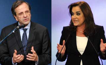 Με τη «μάχη» της ανοιχτής συγκέντρωσης ολοκληρώνεται η κούρσα στη ΝΔ