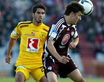 Από τον Αρη στη Λάρισα ο Φλάβιο Πίντο