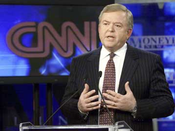 Διεκδίκηση της προεδρίας των ΗΠΑ το 2012 σχεδιάζει πρώην παρουσιαστής του CNN