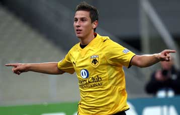 Αμφίβολος ο Νέμεθ για το ντέρμπι της ΑΕΚ με τον ΠΑΟΚ